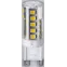 Лампа светодиодная LED 3Вт G9 230В 3000К NLL-P-G9-3-230-3K капсульная прозрачная | 71993 | Navigator
