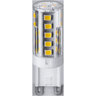 Лампа светодиодная LED 3Вт G9 230В 3000К NLL-P-G9-3-230-3K капсульная прозрачная | 71993 | Navigator