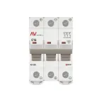 Выключатель автоматический AV-6 DC 3P 16A (C) 6kA AVERES