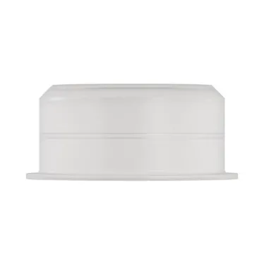 Заглушка для гофрированных труб 20мм IP40 прозрачная