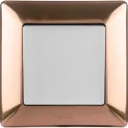 Valena LIFE Медь Рамка 1-ая | 754161 | Legrand