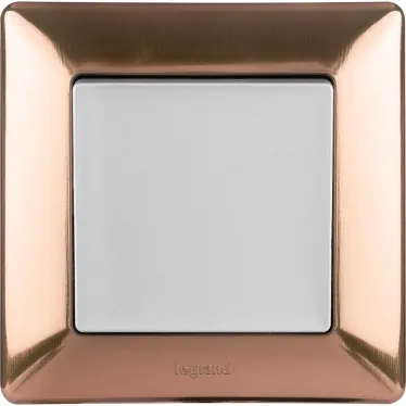 Valena LIFE Медь Рамка 1-ая | 754161 | Legrand