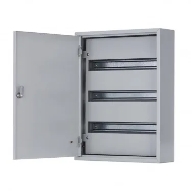 Корпус металлический навесной 520х400х120 54 модуля IP31 ЩРН-54