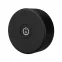 Панель Knob SMART-P87-DIM Black (3V, 1 зона, 2.4G) (Arlight, IP20 Пластик, 5 лет) | 028334 | Arlight