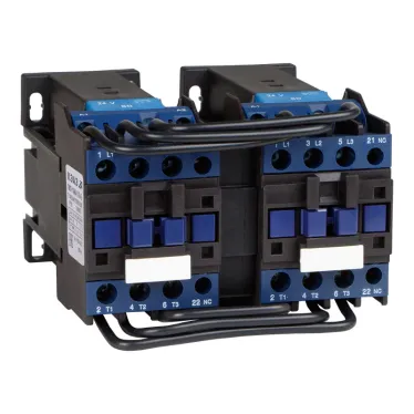 Контактор реверсивный ПМЛ-2565ДМ-32А-220DC-УХЛ4-Б-