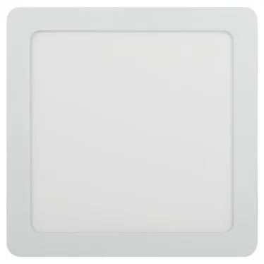 Светильник светодиодный квадратный LED 24W 220V 6500K LED 2-24-6K