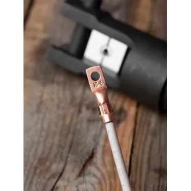 Наконечник медный ТМ 10-6-5 PROxima