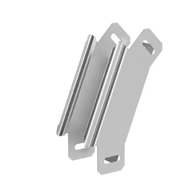 Угол вертикальный внешний 45 градусов Стандарт HDZ 50х50