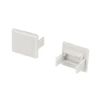 Заглушка PDS-D глухая (ARL, Пластик)