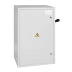 Ящик силовой на 2 направления ЯРП11М-791-630А-IP32-М-УХЛ3-КЭАЗ