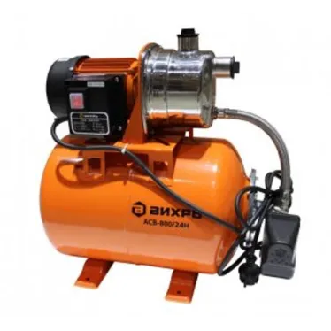 Автономная станция водоснабжения АСВ-800/24Н