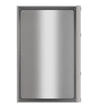 Щит с монтажной панелью ЩМПг-120.75.30 каб фланец IP65 PROxima