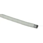 ELASTA Металлорукав Р3-ЦПнг-18 спротяжкой серый (50м) IEK