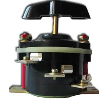 Переключатель кулачковый ВП3-100 до 100А на заднюю панель IP00