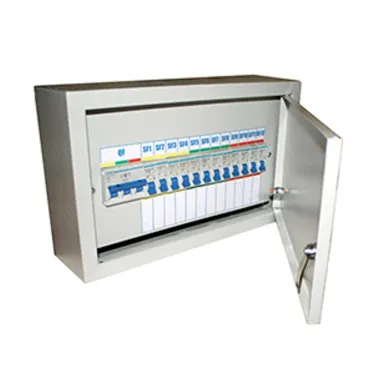 Щиток осветительный навесной ОЩВ-12 УХЛ4, 63/16А, IP31