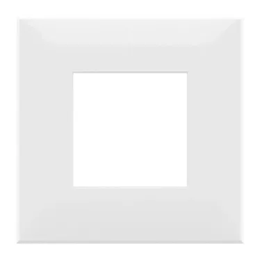 Avanti Рамка ARTLEBEDEV ''Белое облако'' 2 модульная