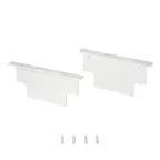 Заглушка ARH-CEIL-REFLECT-DUAL глухая (, Алюминий)