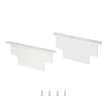 Заглушка ARH-CEIL-REFLECT-DUAL глухая (, Алюминий)