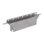 Ответвитель вертикальный с крышкой Стандарт 400х50