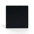 Выключатель дистанционного управления 230V 500W одноклавишный TM81, черный