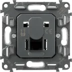 Valena IN MATIC Розетка информационная RJ45 категория 5е UTP
