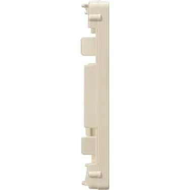 Valena LIFE Лицевая панель для розеток ТВ Слоновая кость