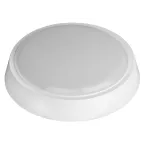 Светильник светодиодный пылевлагозащищенный для ЖКХ SPB-3-10-4K ЭРА 10Вт 4000К 800лм круг 155х46 БЕЛ new | Б0036411 | ЭРА