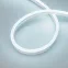 Лента герметичная AURORA-PS-A120-16x8мм 24V White6000 (10 W/m, IP65, 2835, 5м) (Силикон)