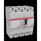 Выключатель автоматический DRX 250 HP TM Рег 4П 250A 36кА