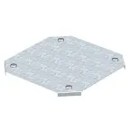 Крышка крестообразной секции 300мм