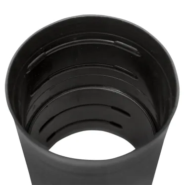 Муфта быстросъемная для двустенной трубы d-110 мм PROxima