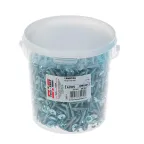 Саморез по металлу 4,2х25 остроконечный (1000шт) - ведро