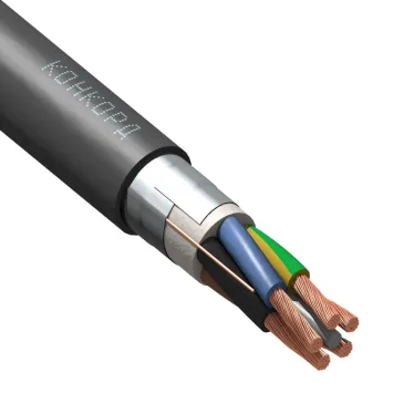 Кабель силовой КГВВэнг(А)-LS 5х50(N,PE) 380/660-2