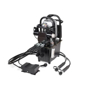 Помпа электрогидравлическая ПМЭ-7050У-К2 серия ПРОФИ