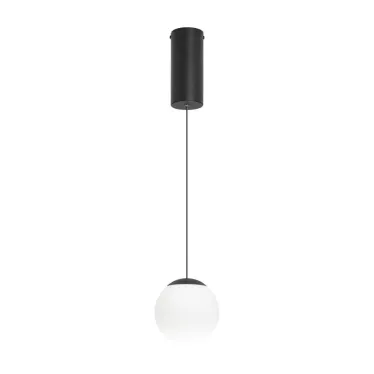 Светильник SP-BEADS-HANG-R130-10W Warm3000 (BK, 250 deg, 230V) (IP20 металл, 5 лет)