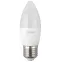 Лампа светодиодная LED B35-8W-865-E27 R (диод, свеча, 8Вт, хол, E27) (10/100/3500)