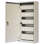 Щит распределительный навесной ЩРн-60з IP31 с замком