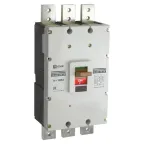 Выключатель автоматический ВА-99М 1250/1000А 3P 35кА Basic