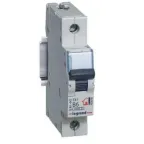 Выключатель автоматический однополюсный 63А C TX3 6кА/10кА