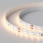 Лента RT-A98-8mm 24V Warm2700 (10 W/m, IP20, 2835, 5m) (, Открытый)