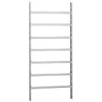 Рейка симметричная Lina 25 для рамы - для шкафов Altis шириной 800 мм | 047728 | Legrand