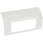 Суппорт Mosaic 4М 140*35 DLP | 031671 | Legrand