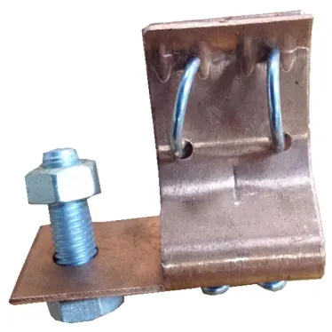 Держатель плавкой вставки ПН2-630А, медь