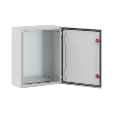 Щит с монтажной панелью ЩМП 500x400x200мм IP66 серия ST