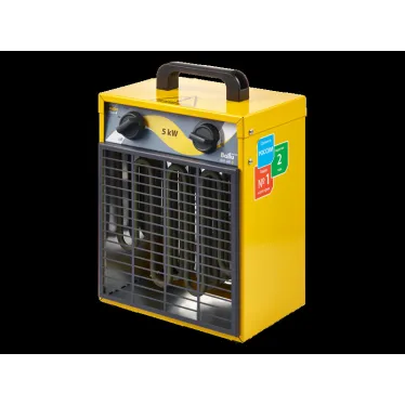 Пушка тепловая электрическая на 4.5 кВт