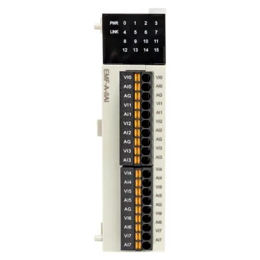 Модуль аналогового ввода EMF 8 PRO-Logic PROxima