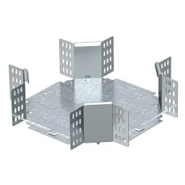 Крестообразная секция 110x300 горячий цинк