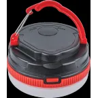 Фонарь светодиодный NPT-CA15-3AAA 6LED кемпинговый пластик