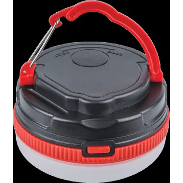 Фонарь светодиодный NPT-CA15-3AAA 6LED кемпинговый пластик