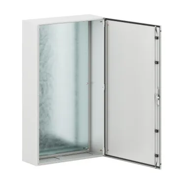 Щит с монтажной панелью ЩМП 1400x800x300 мм IP66 ST